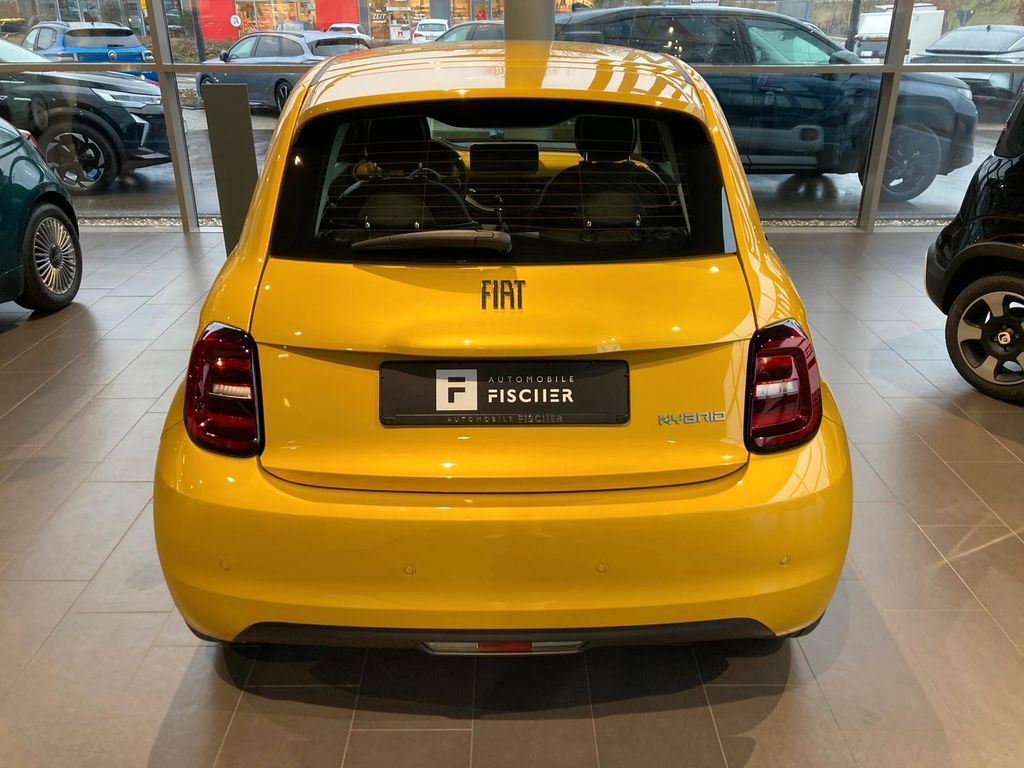Fiat 500 2026