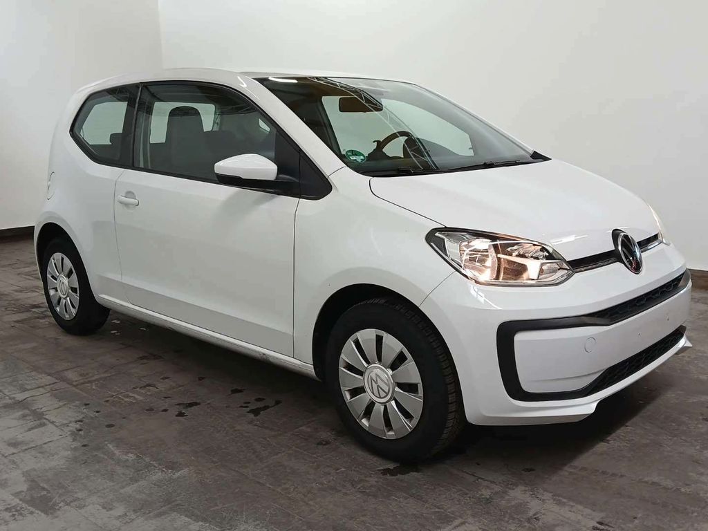 Volkswagen up! 2021