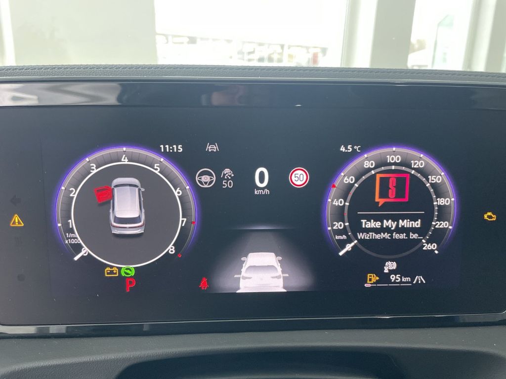 Volkswagen Tiguan 2025