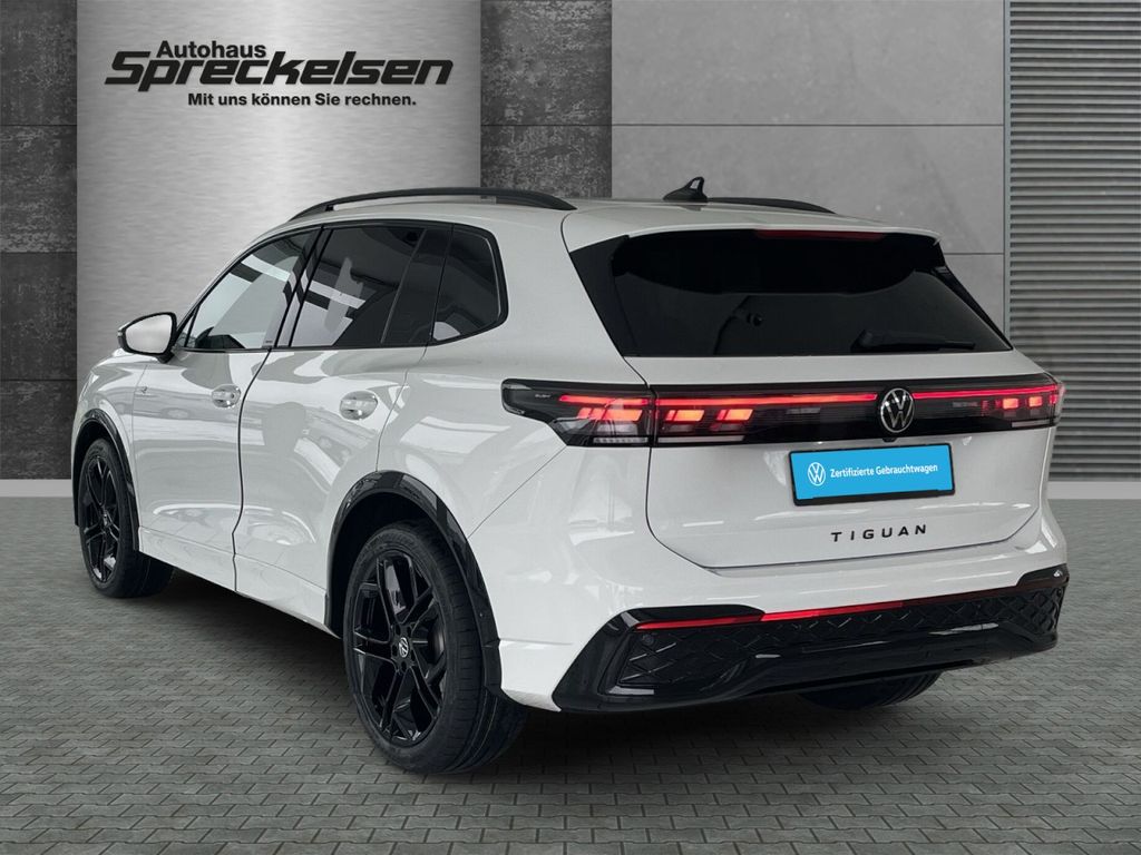 Volkswagen Tiguan 2025
