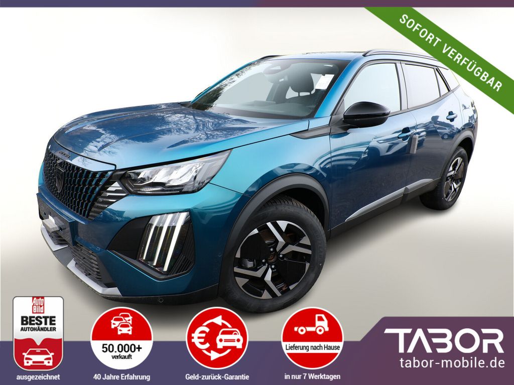 Peugeot 2008 2025