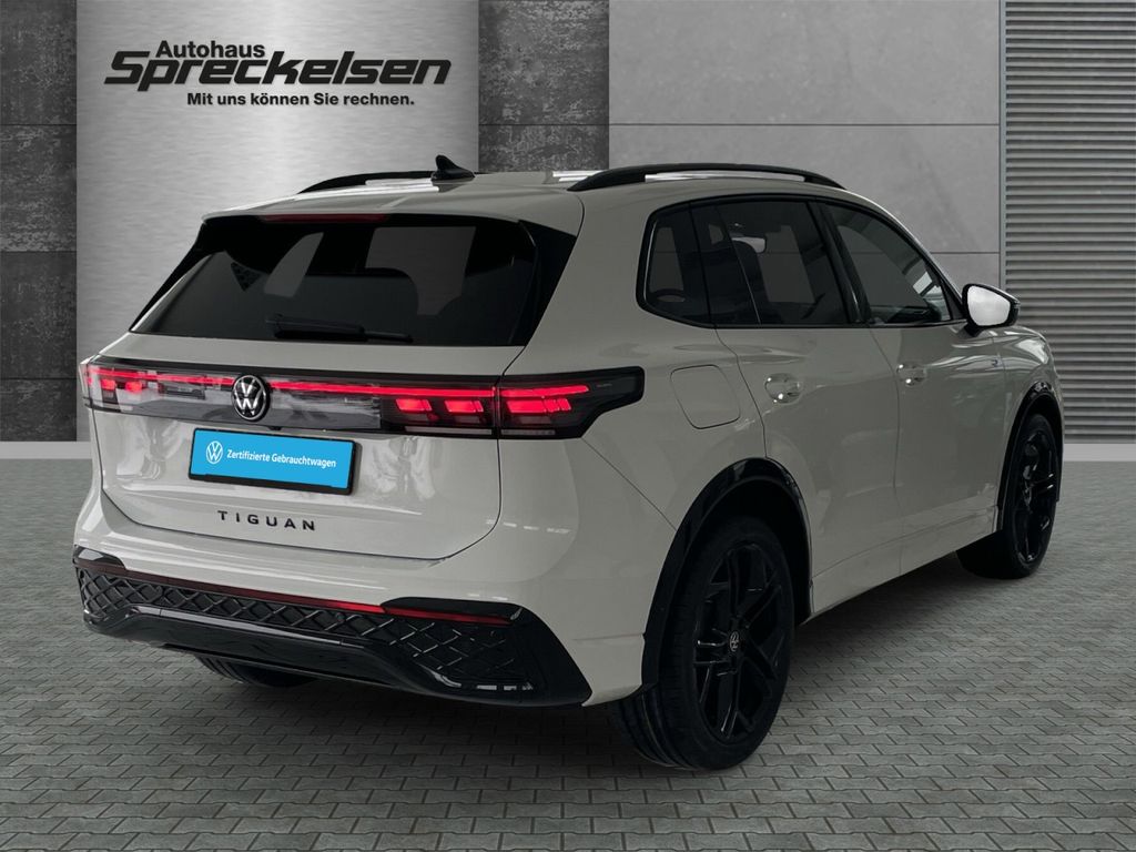 Volkswagen Tiguan 2025