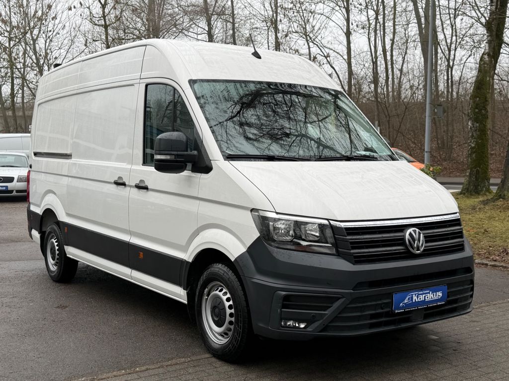 Volkswagen Crafter 2021