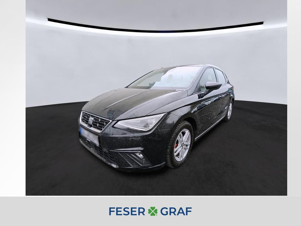 Seat Ibiza 2021