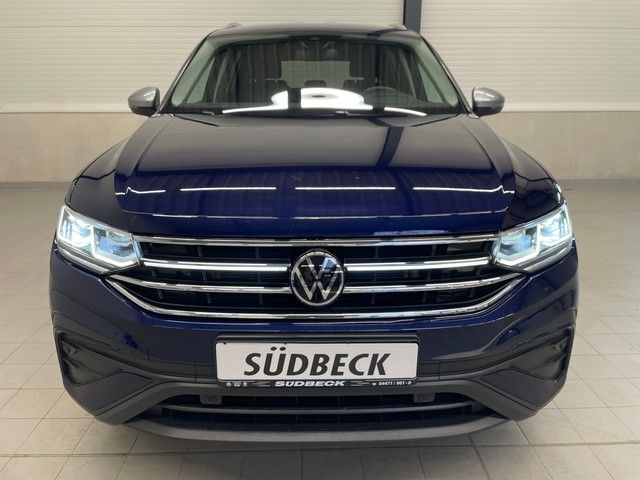 Volkswagen Tiguan Allspace 2022