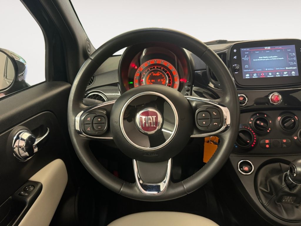 Fiat 500C 2021