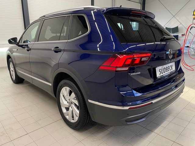 Volkswagen Tiguan Allspace 2022