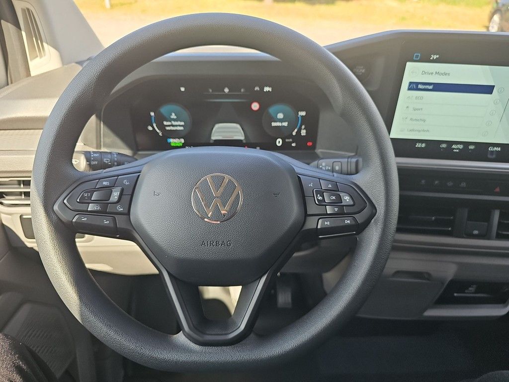 Volkswagen T7 Transporter 2025