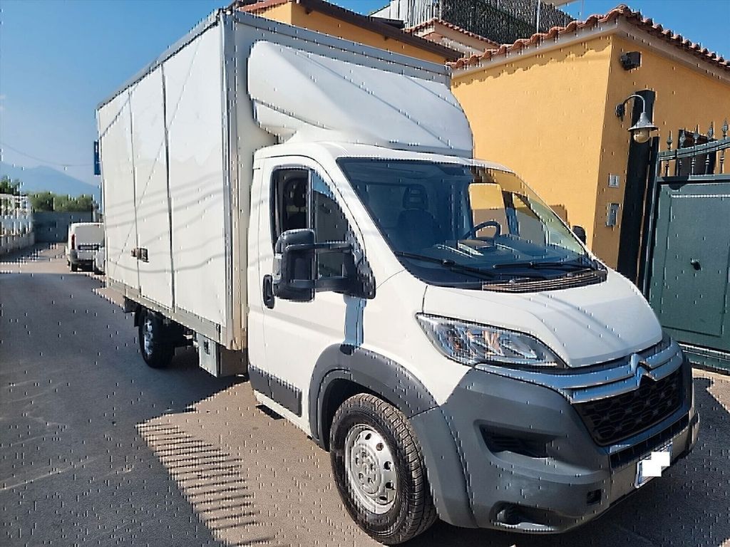 Citroën Jumper 2017