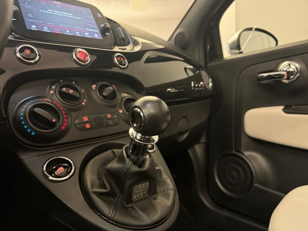 Fiat 500C 2021