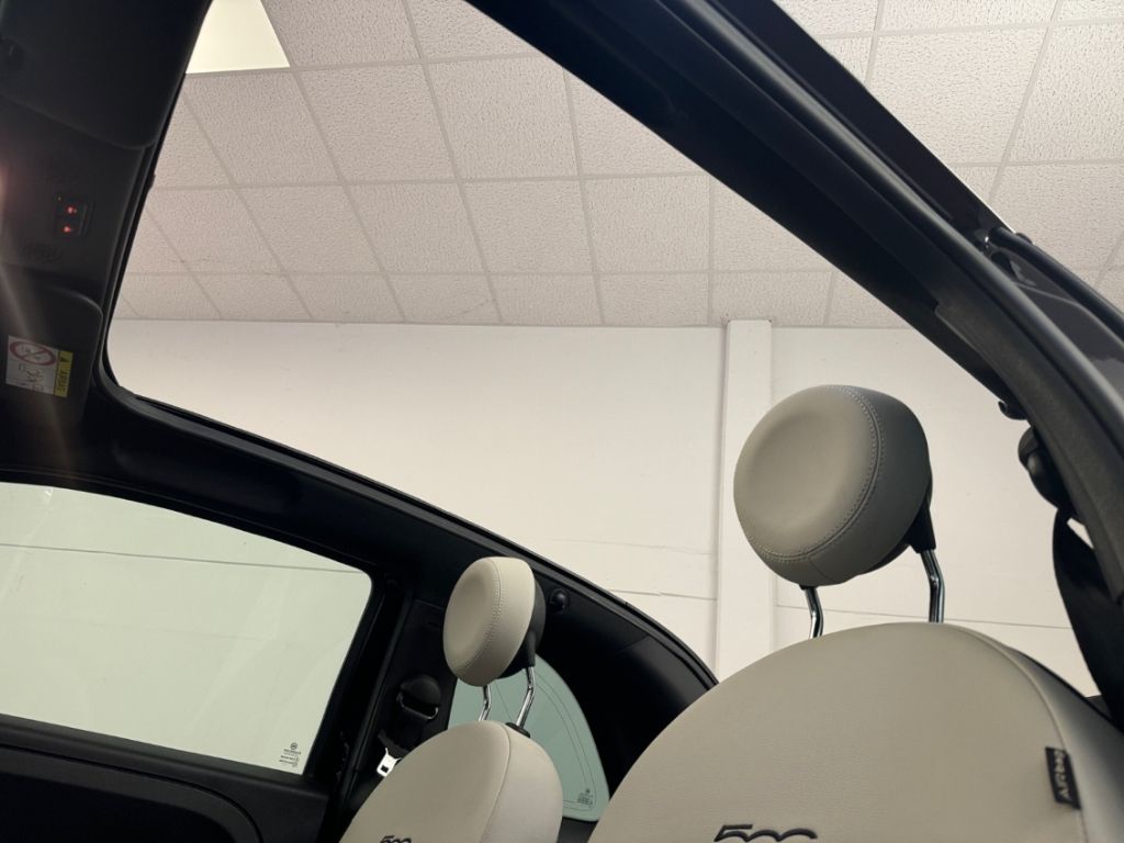 Fiat 500C 2021