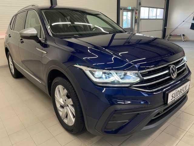 Volkswagen Tiguan Allspace 2022