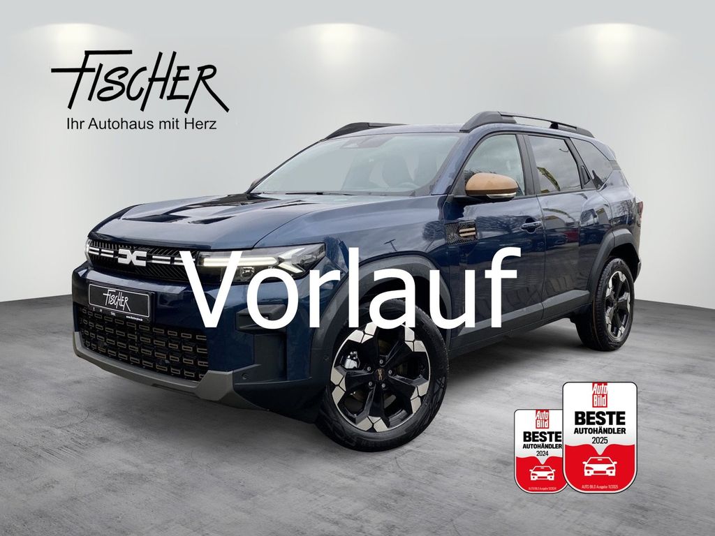 Dacia Bigster 2025