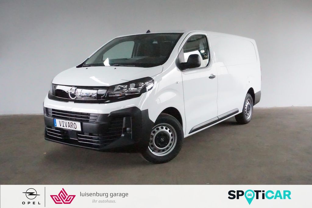 Opel Vivaro 2026