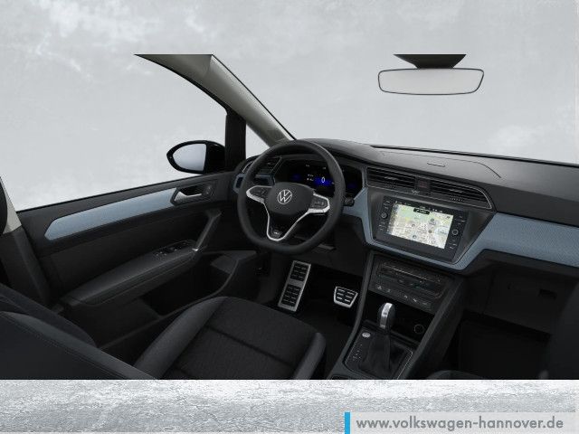 Volkswagen Touran 2025