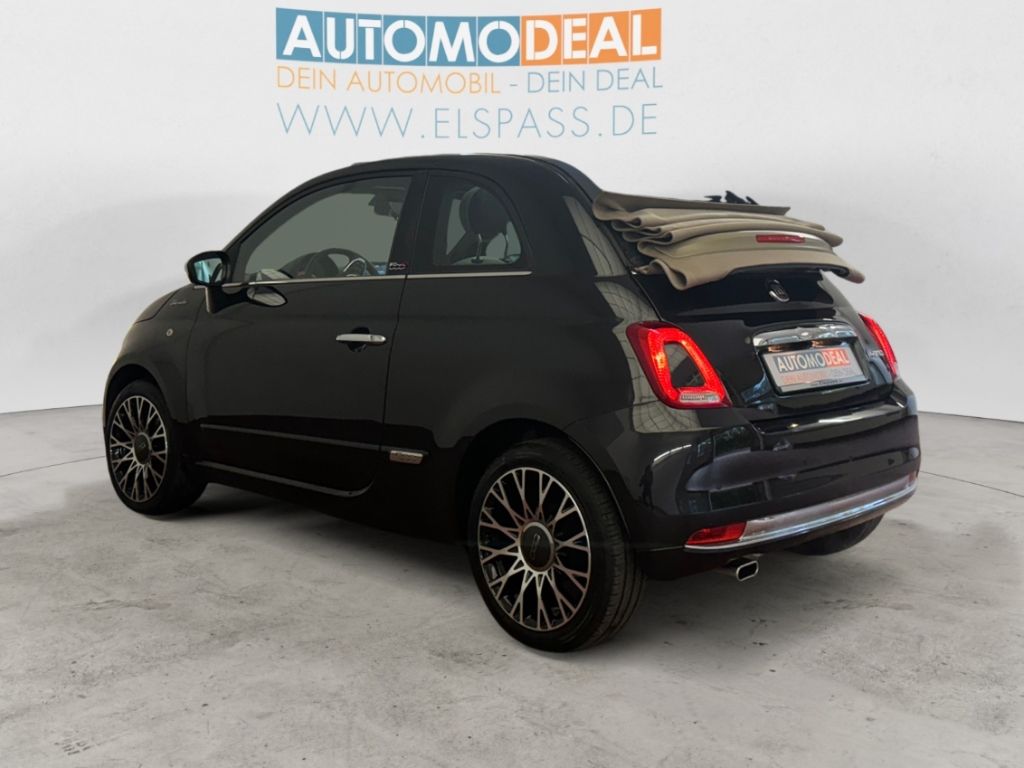 Fiat 500C 2021