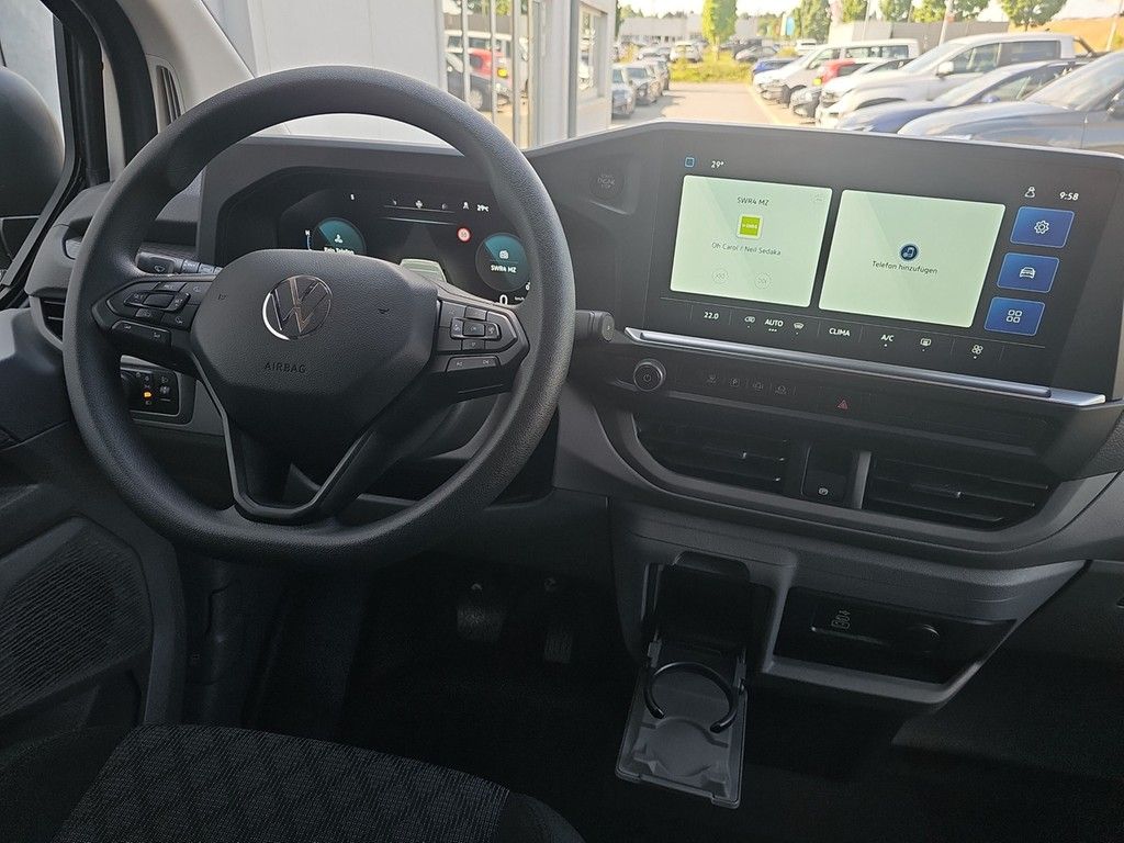 Volkswagen T7 Transporter 2025