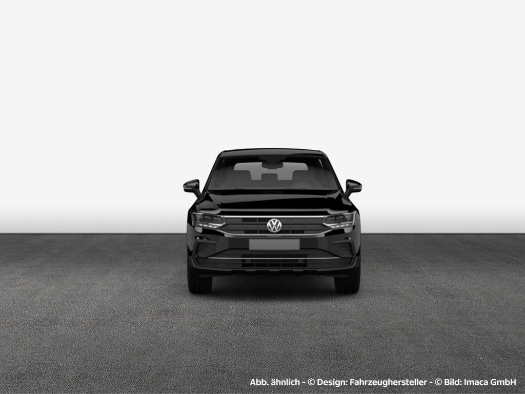 Volkswagen Tiguan 2022