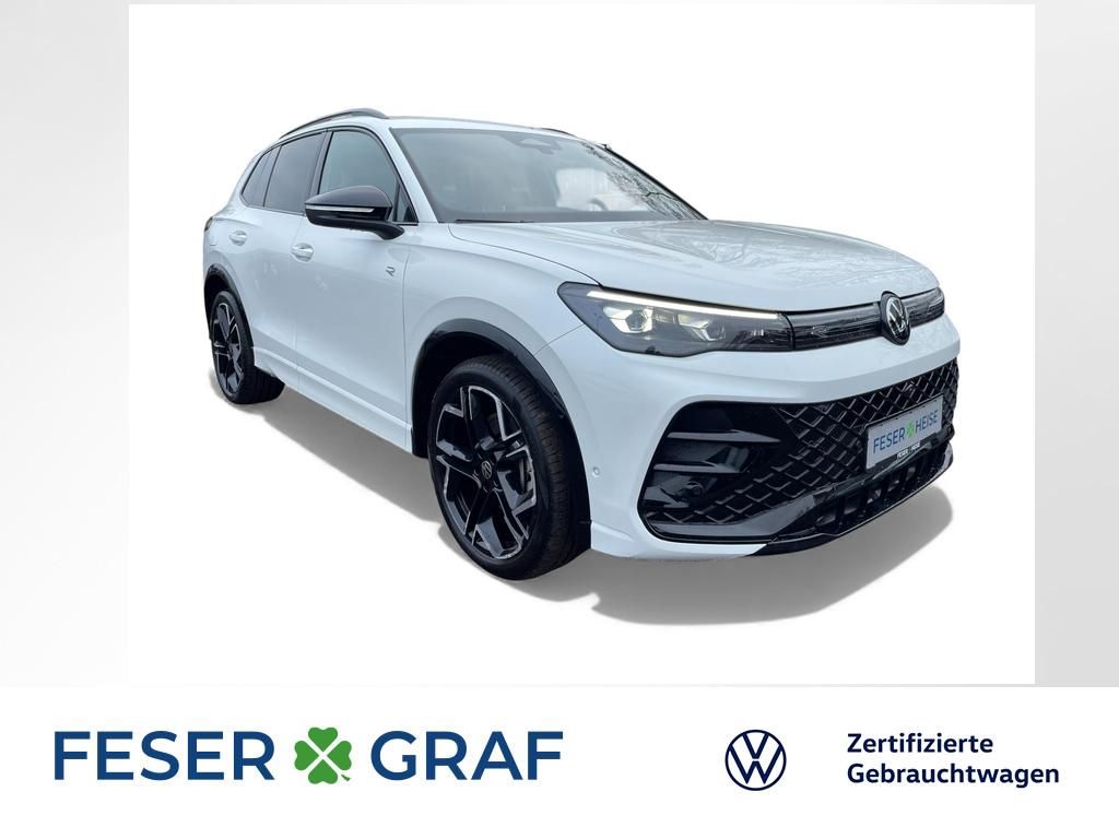 Volkswagen Tiguan 2025