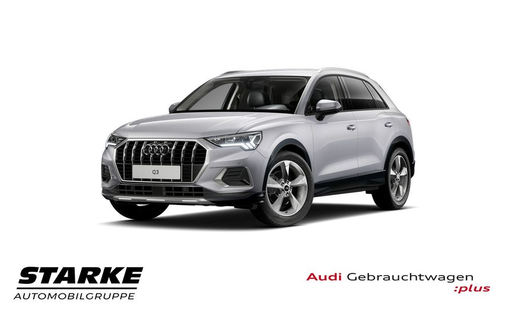 Audi Q3 2025