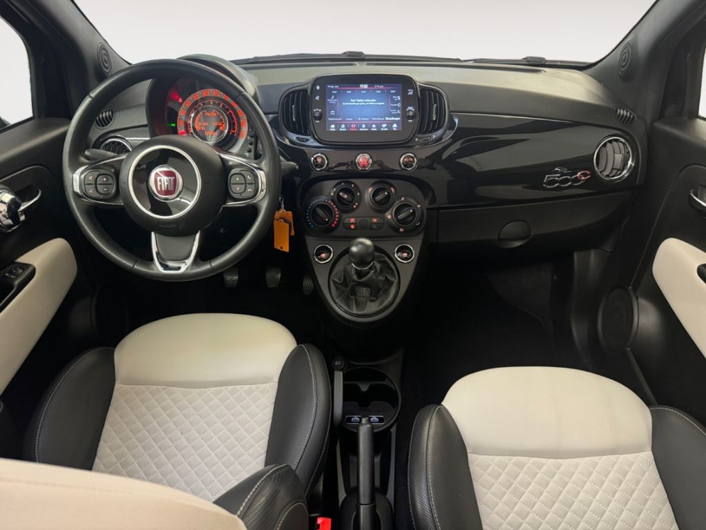 Fiat 500C 2021