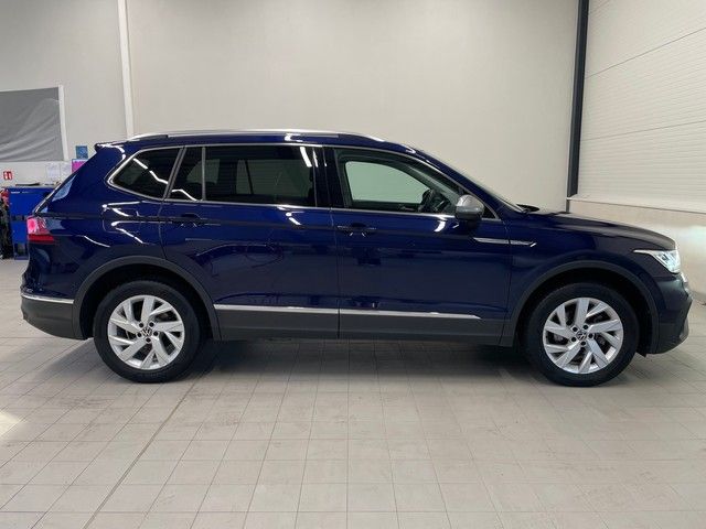 Volkswagen Tiguan Allspace 2022