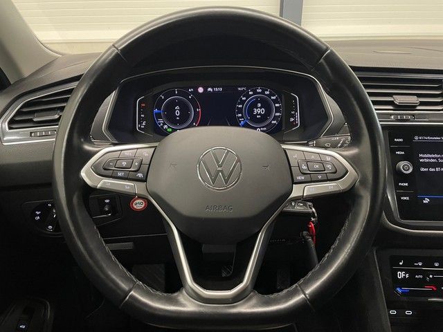 Volkswagen Tiguan Allspace 2022