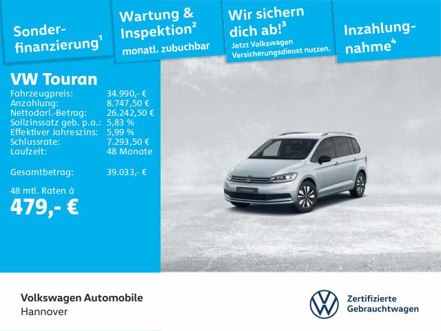 Volkswagen Touran 2025
