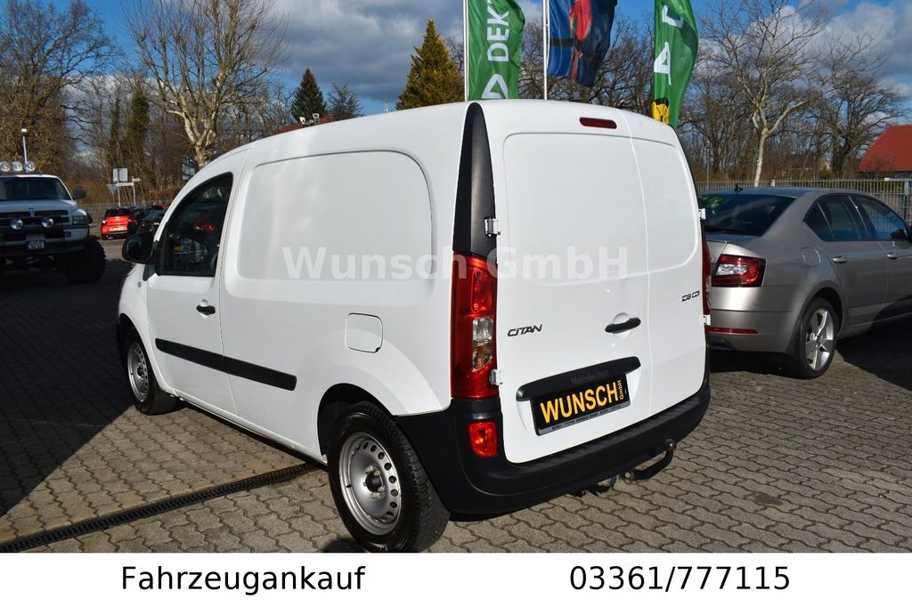Mercedes-Benz Citan 2021