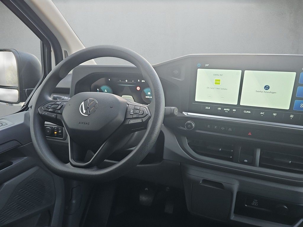 Volkswagen T7 Transporter 2025