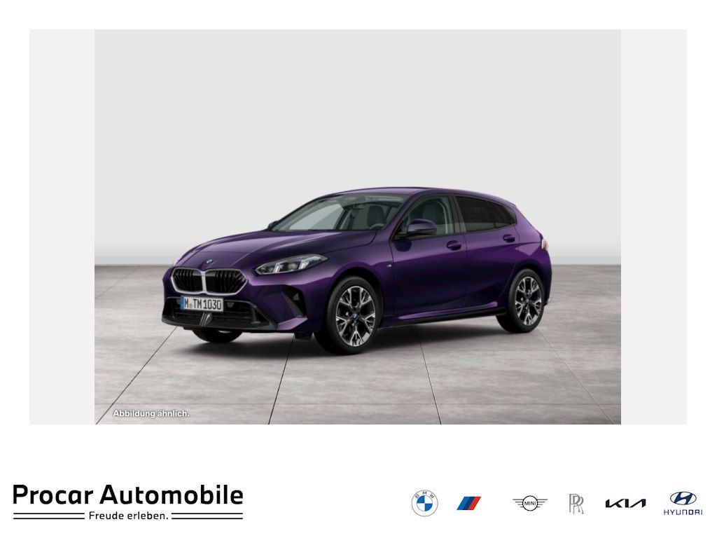 BMW 120 2025