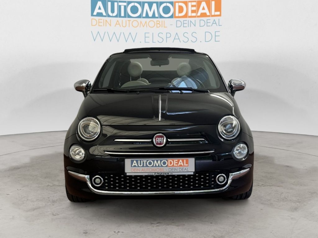 Fiat 500C 2021