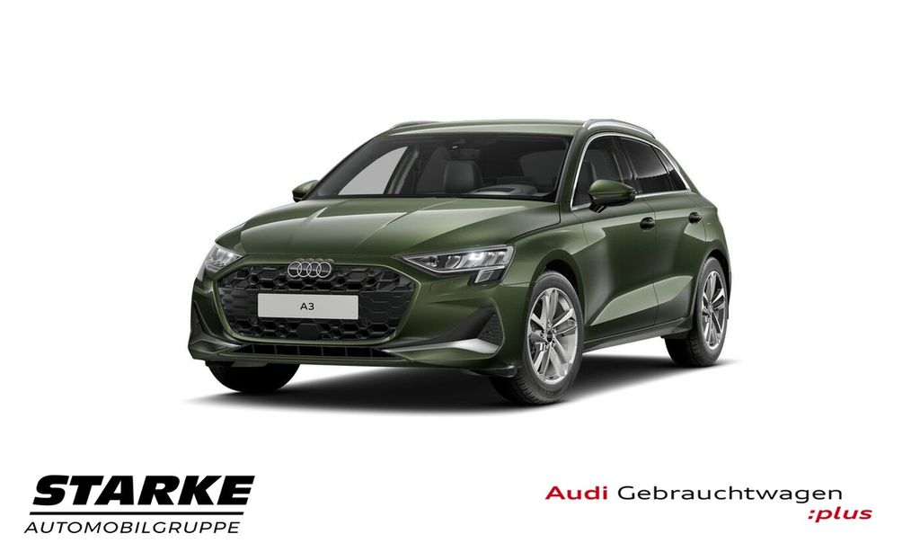 Audi A3 2025