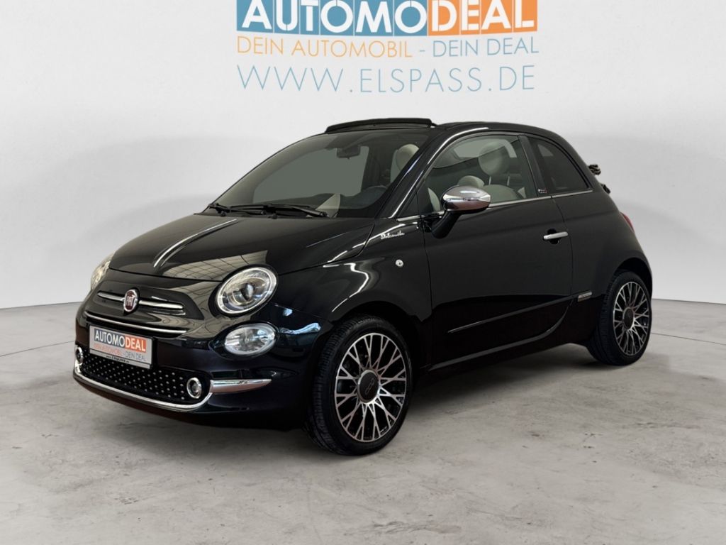 Fiat 500C 2021