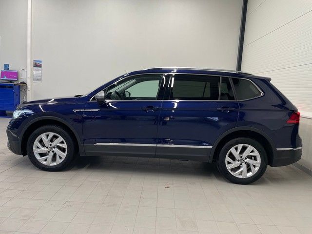 Volkswagen Tiguan Allspace 2022