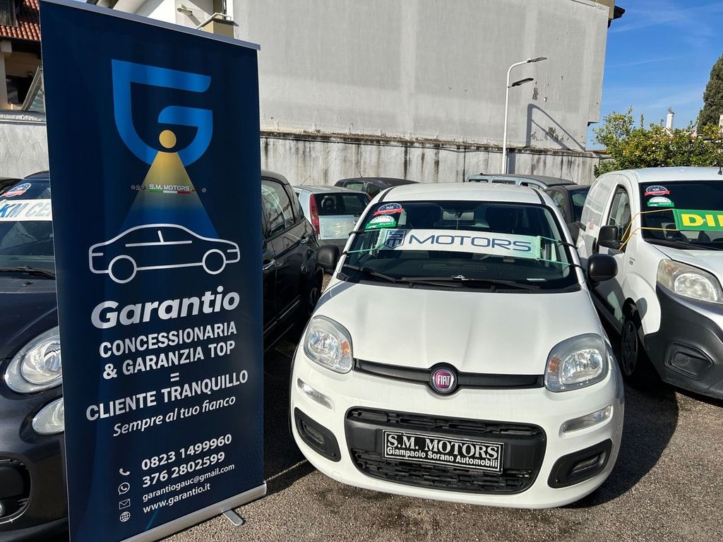 Fiat Panda 2018
