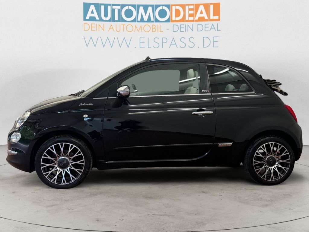 Fiat 500C 2021