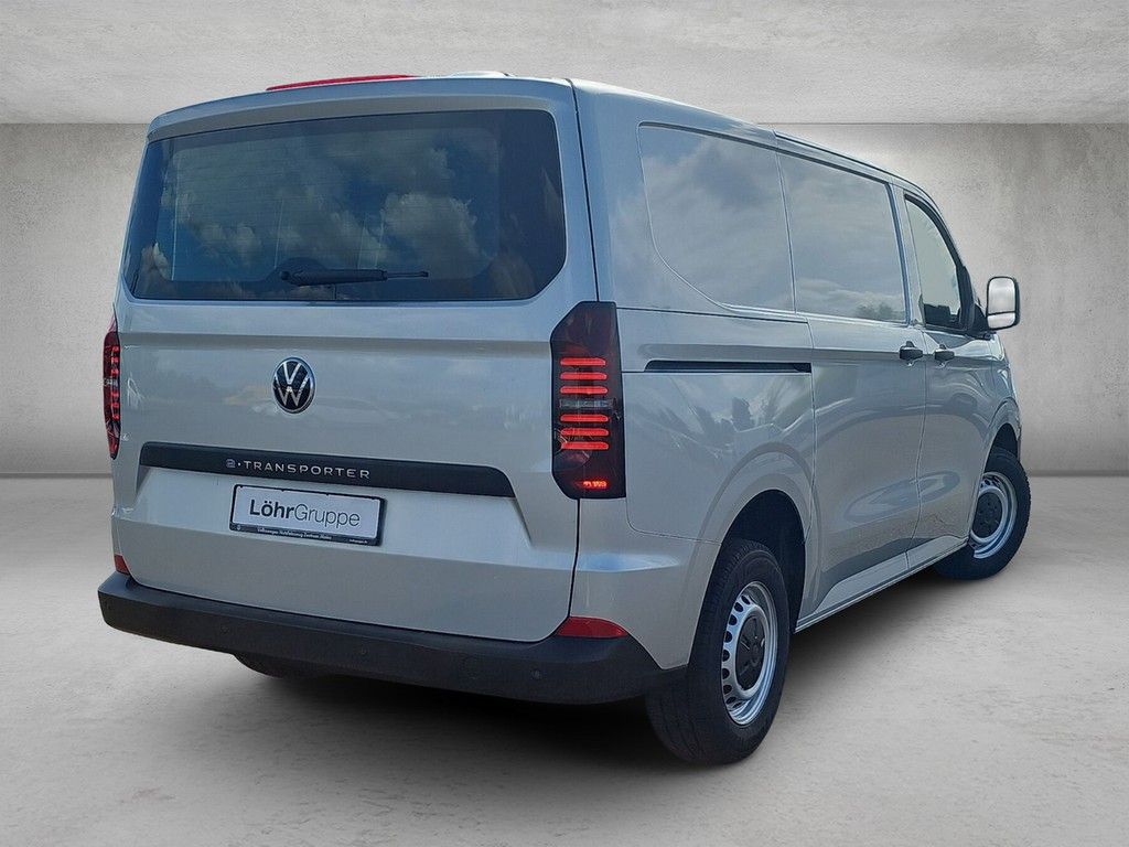 Volkswagen T7 Transporter 2025