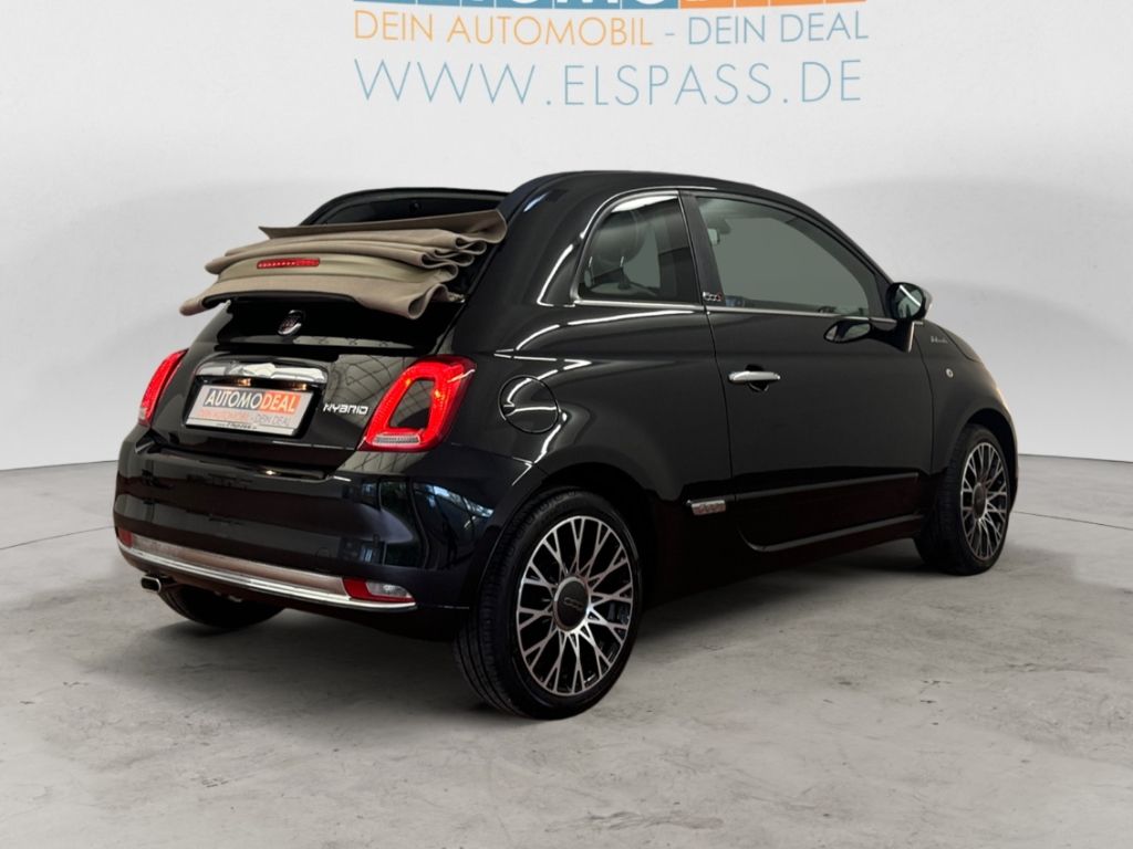 Fiat 500C 2021