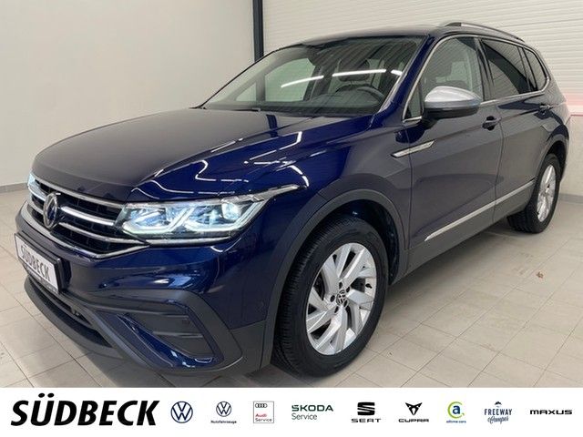 Volkswagen Tiguan Allspace 2022