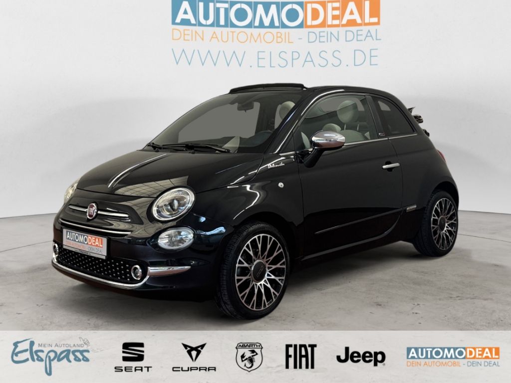 Fiat 500C 2021