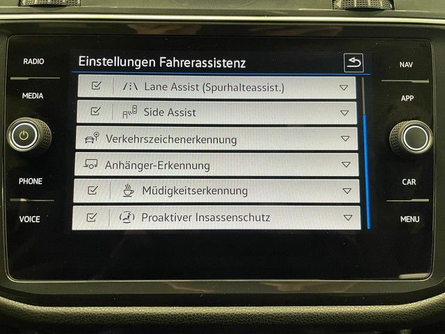 Volkswagen Tiguan Allspace 2022