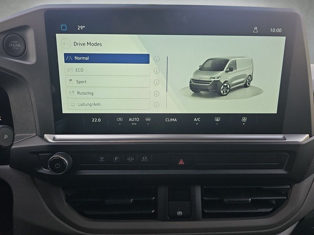 Volkswagen T7 Transporter 2025