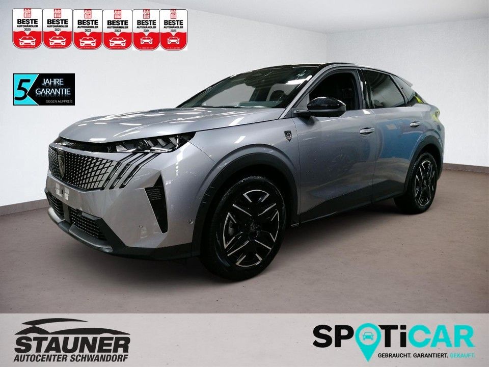 Peugeot 3008 2025