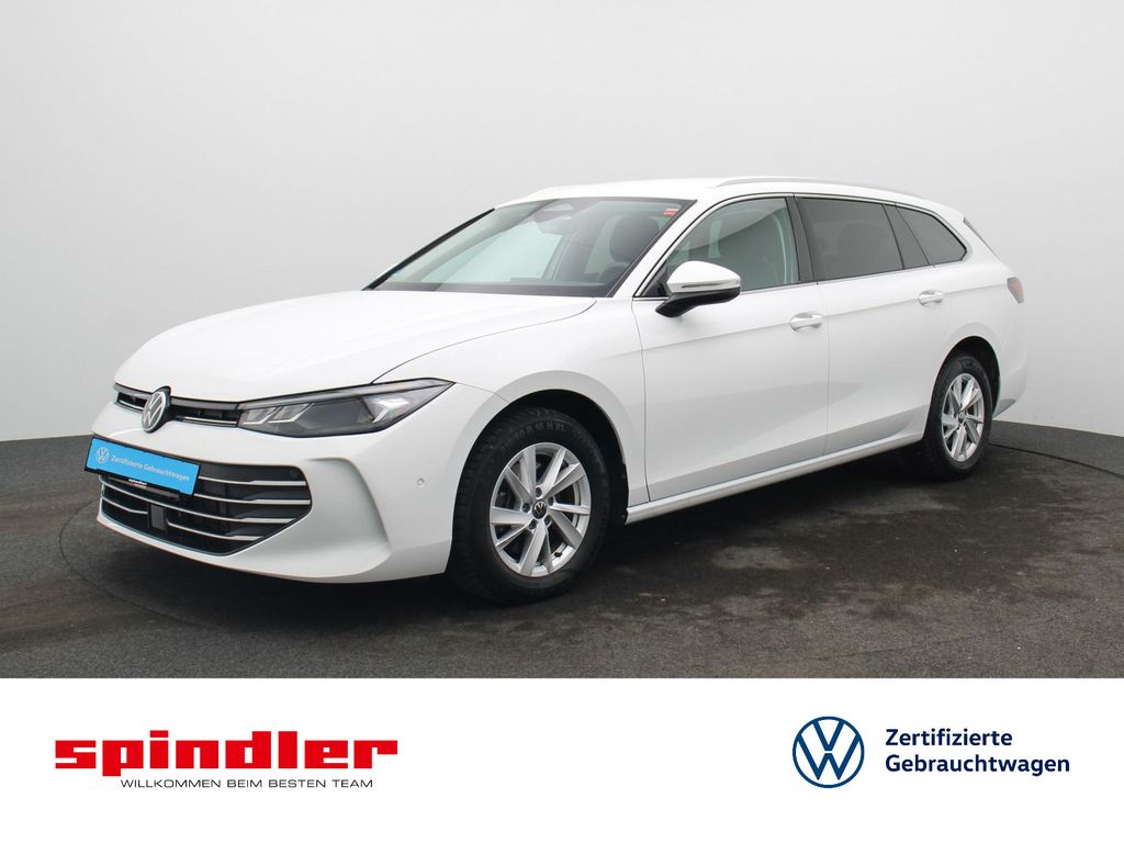 Volkswagen Passat 2024