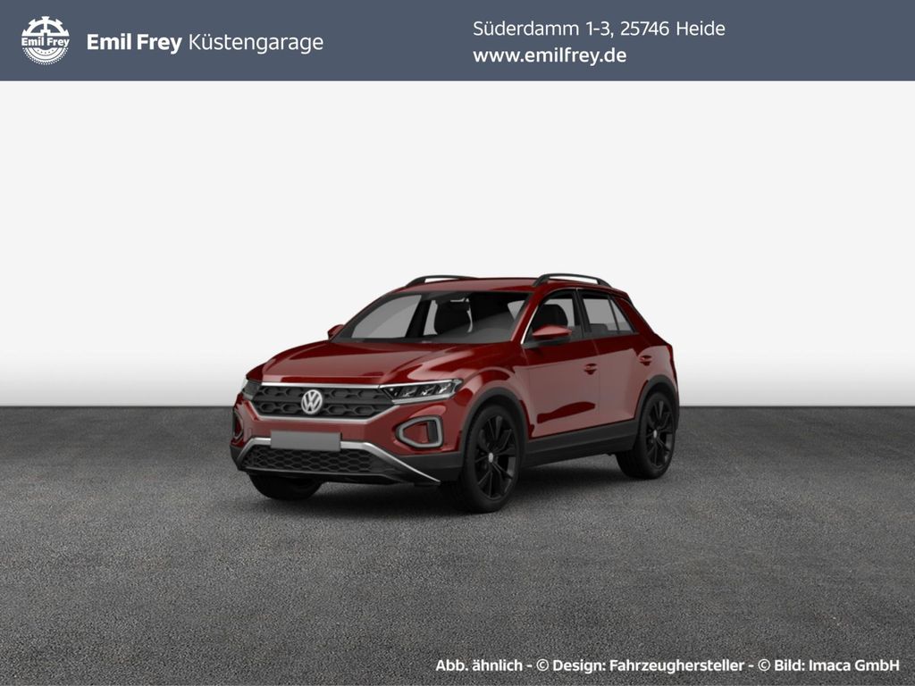 Volkswagen T-Roc 2023