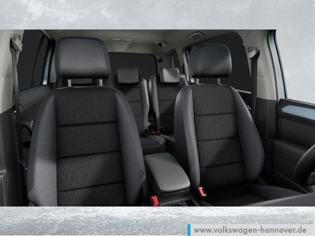 Volkswagen Touran 2025