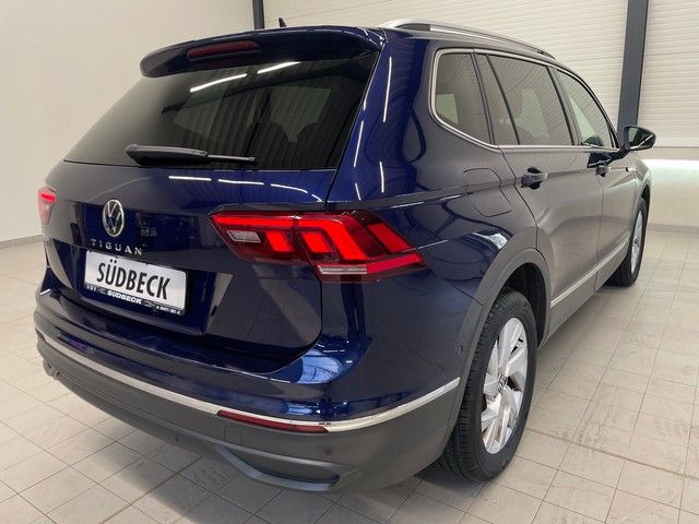 Volkswagen Tiguan Allspace 2022