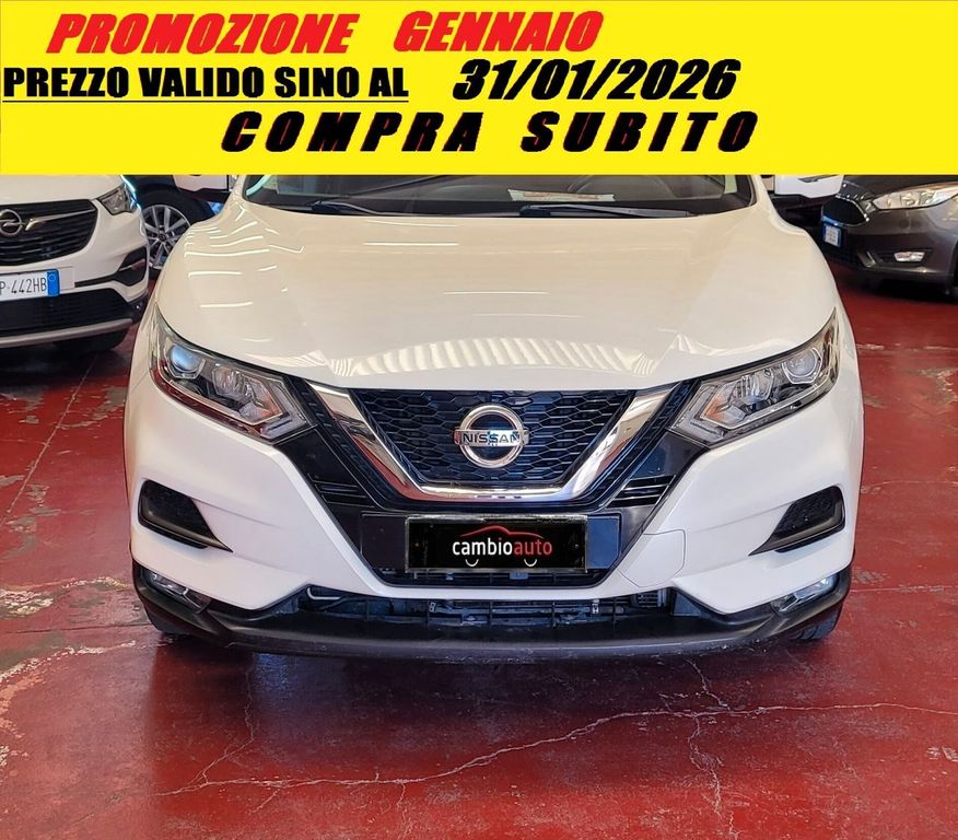 Nissan Qashqai 2019