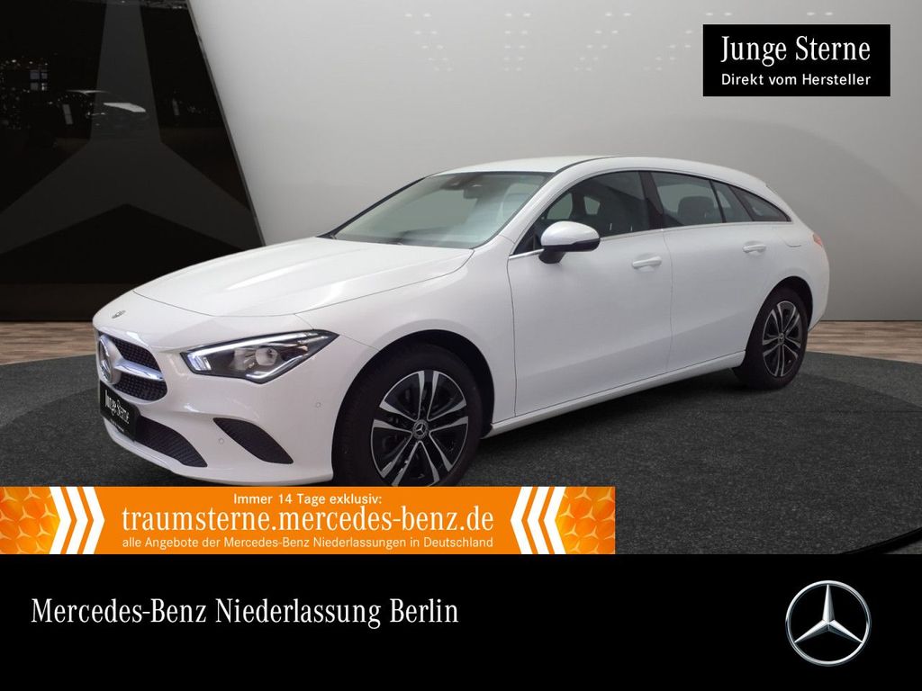 Mercedes-Benz CLA 250 Shooting Brake 2022